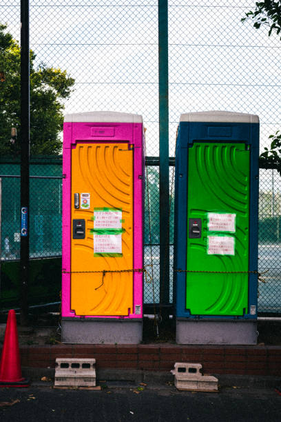 Portable Toilet Options We Offer in Ridgefield, WA